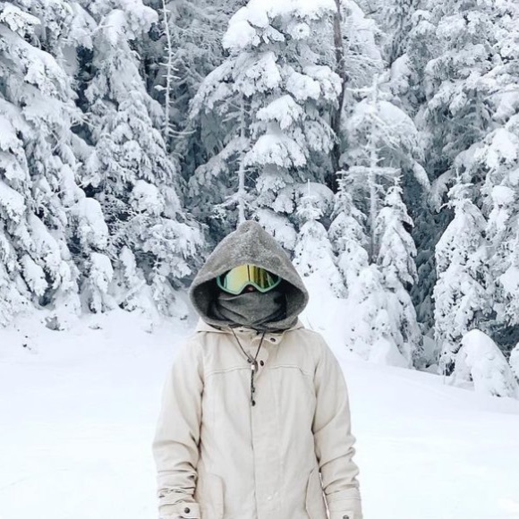 Burton Dry Ride Snowboarding/Ski Jacket - Picture 7 of 8